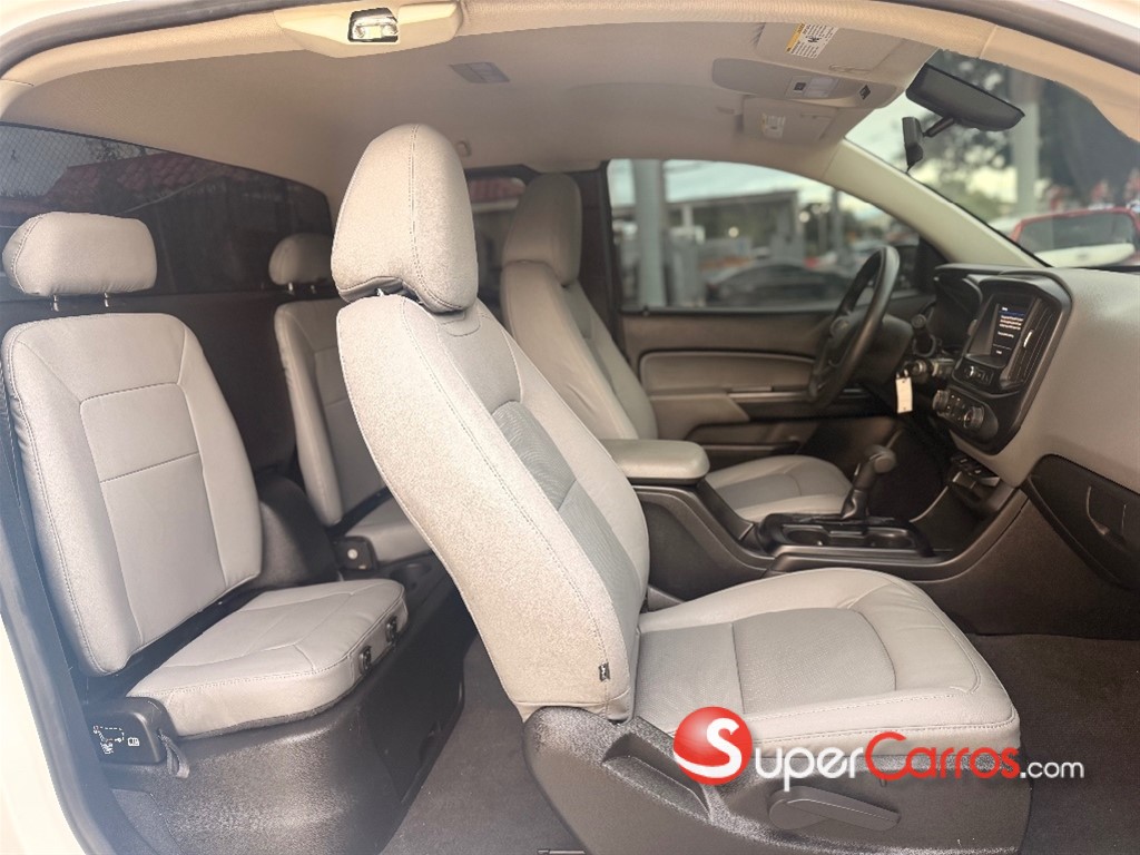 2020 Chevrolet Colorado — foto 6 / 10