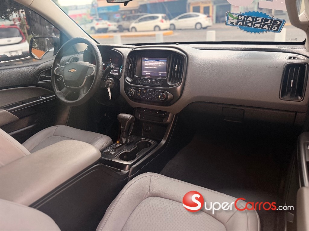 2020 Chevrolet Colorado — foto 7 / 10