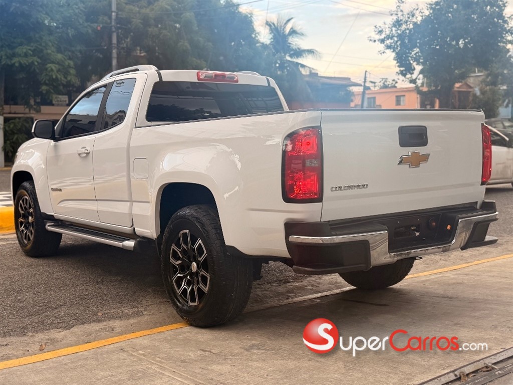 2020 Chevrolet Colorado — foto 8 / 10