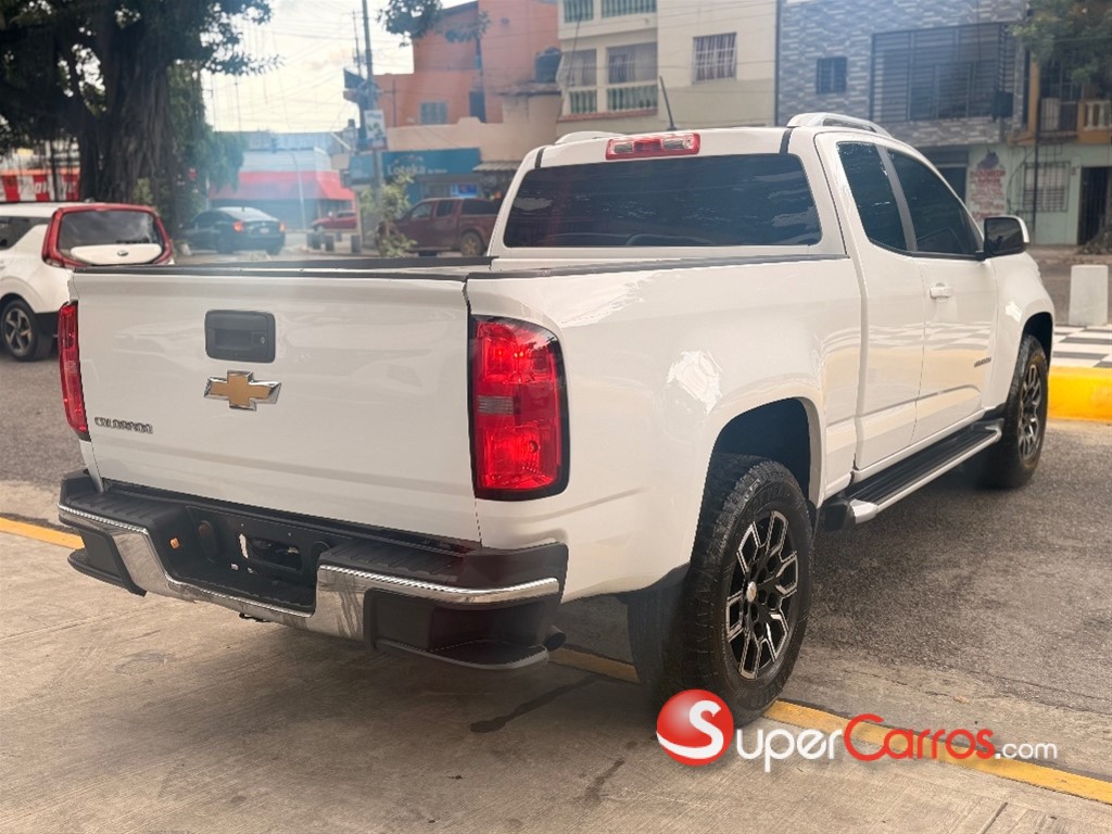 2020 Chevrolet Colorado — foto 9 / 10