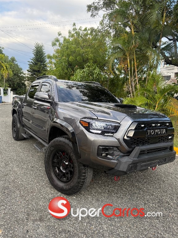2021 Toyota Tacoma TRD PRO