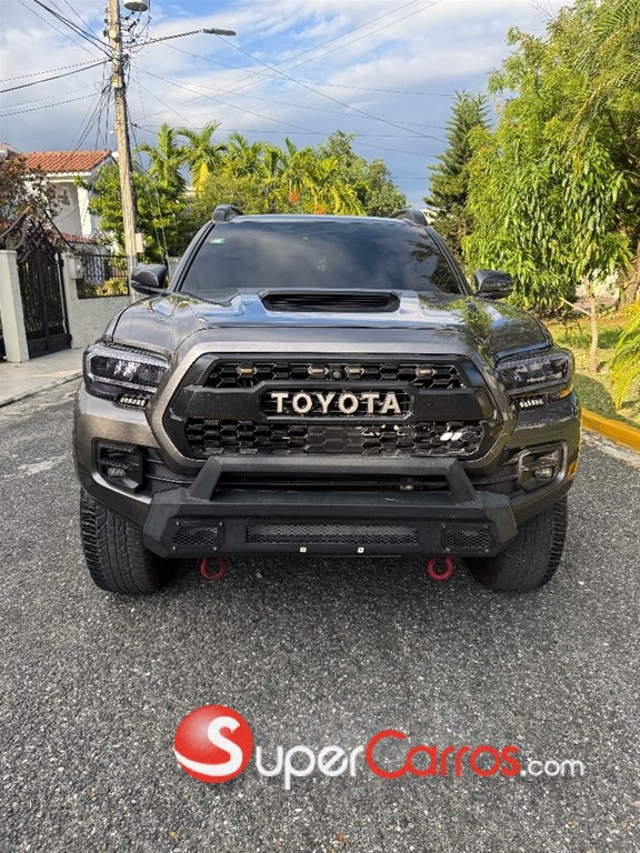 2021 Toyota Tacoma TRD PRO — foto 4 / 11