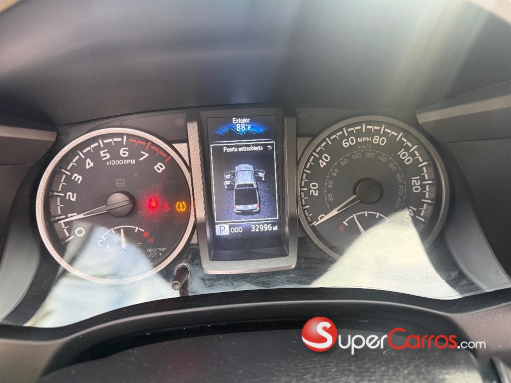 2021 Toyota Tacoma TRD PRO — foto 5 / 11