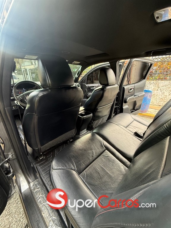 2021 Toyota Tacoma TRD PRO — foto 7 / 11