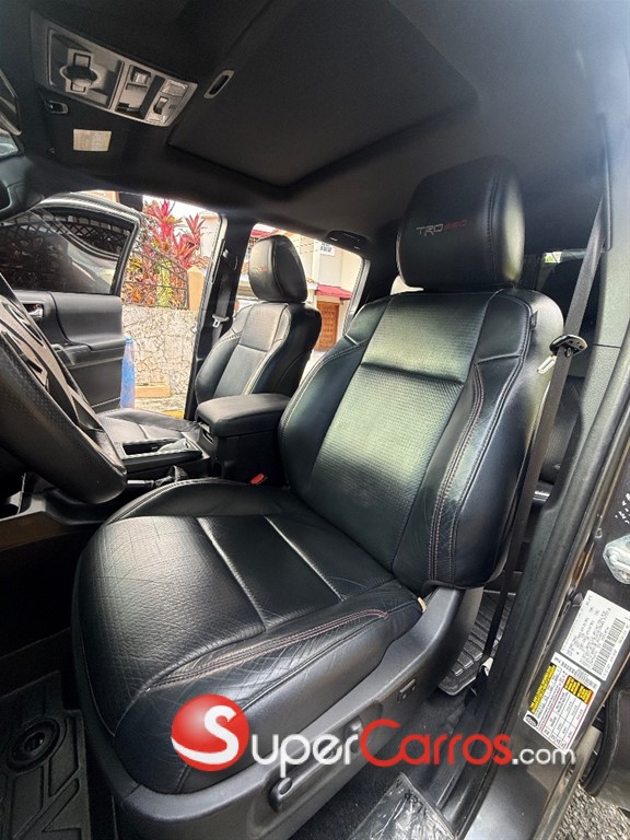 2021 Toyota Tacoma TRD PRO — foto 8 / 11