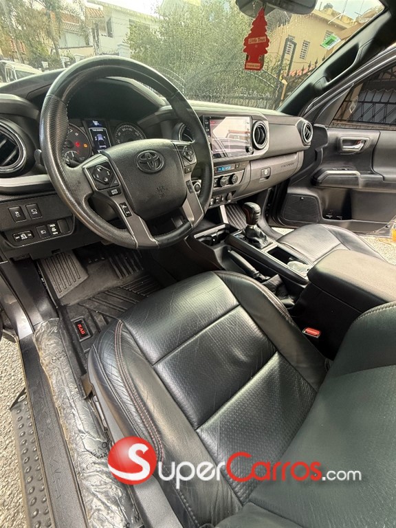 2021 Toyota Tacoma TRD PRO — foto 9 / 11