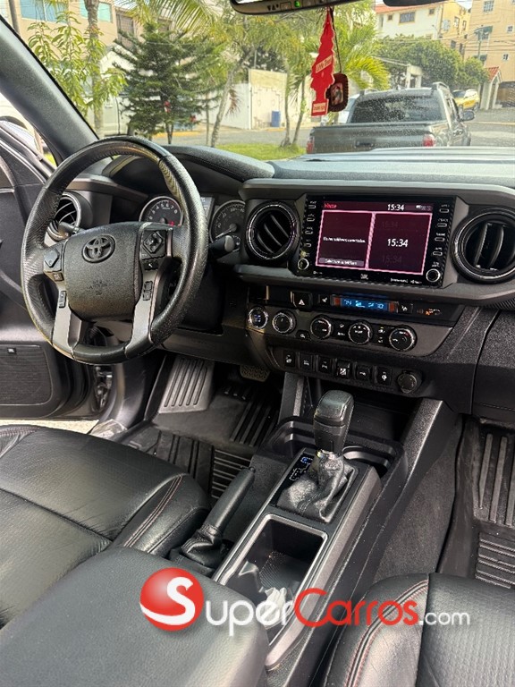 2021 Toyota Tacoma TRD PRO — foto 10 / 11