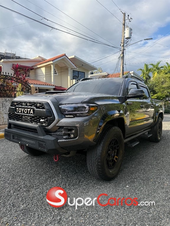 2021 Toyota Tacoma TRD PRO — foto 11 / 11