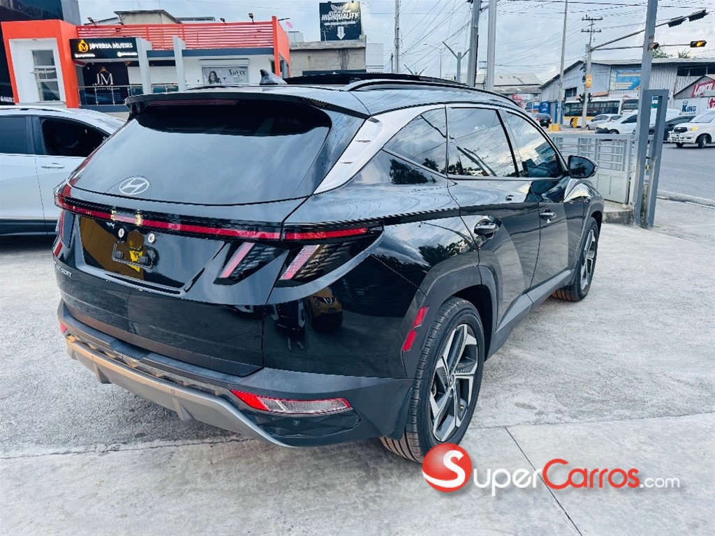 2022 Hyundai Tucson LIMITED — foto 4 / 11