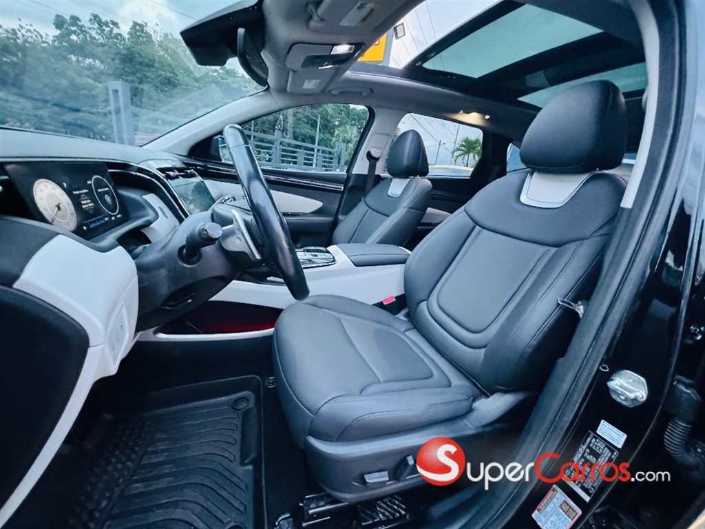 2022 Hyundai Tucson LIMITED — foto 5 / 11