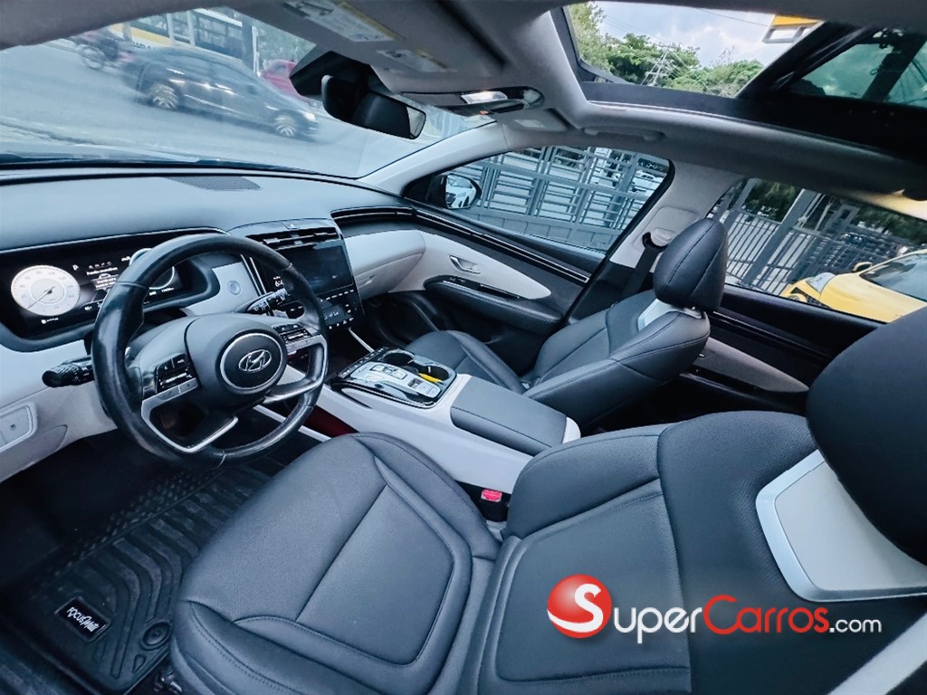 2022 Hyundai Tucson LIMITED — foto 6 / 11