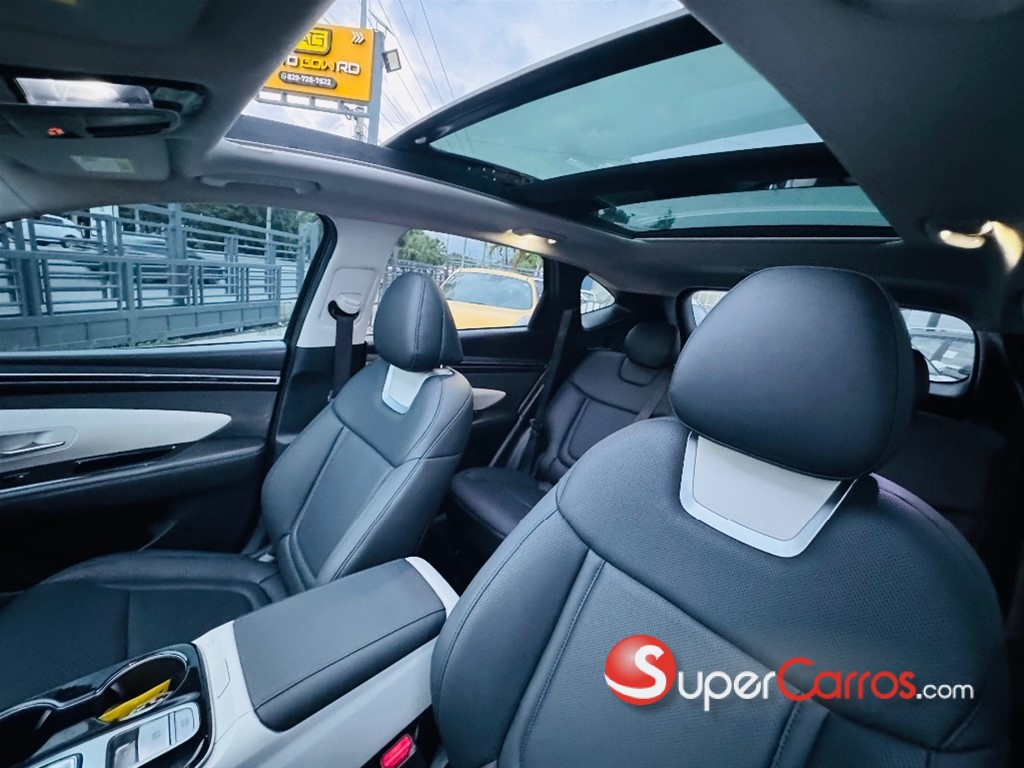 2022 Hyundai Tucson LIMITED — foto 7 / 11