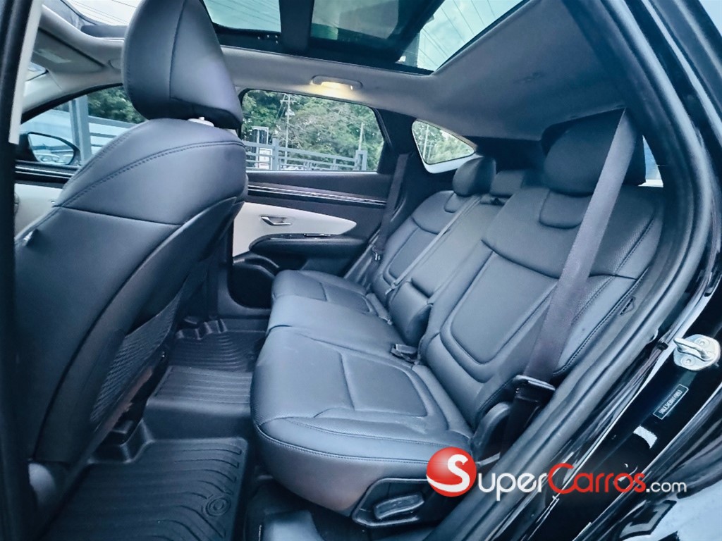 2022 Hyundai Tucson LIMITED — foto 8 / 11
