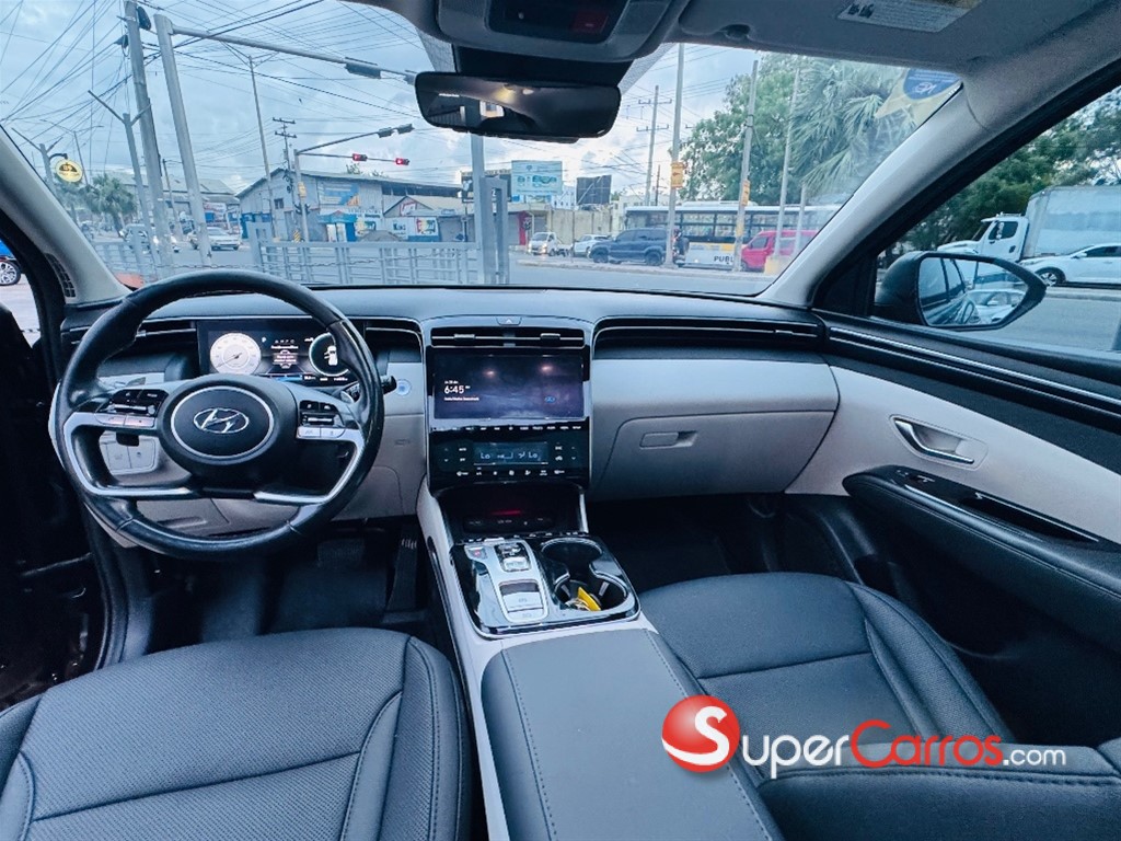 2022 Hyundai Tucson LIMITED — foto 9 / 11
