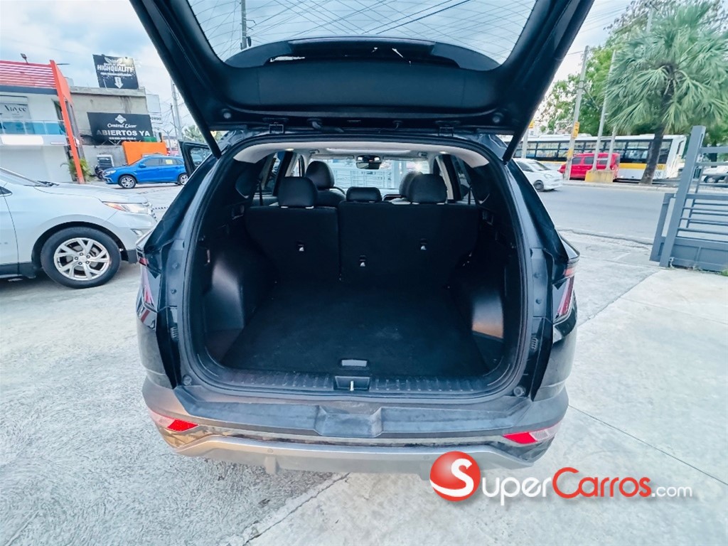 2022 Hyundai Tucson LIMITED — foto 10 / 11