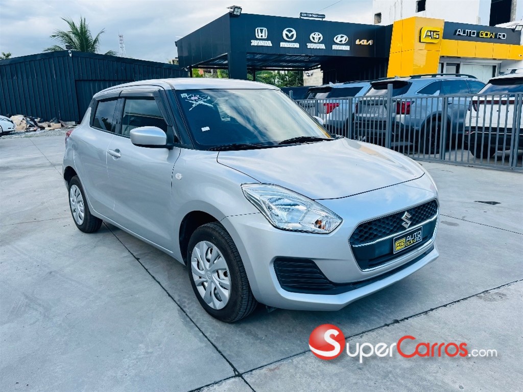 2020 Suzuki Swift