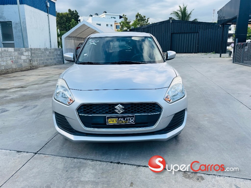 2020 Suzuki Swift — foto 2 / 12