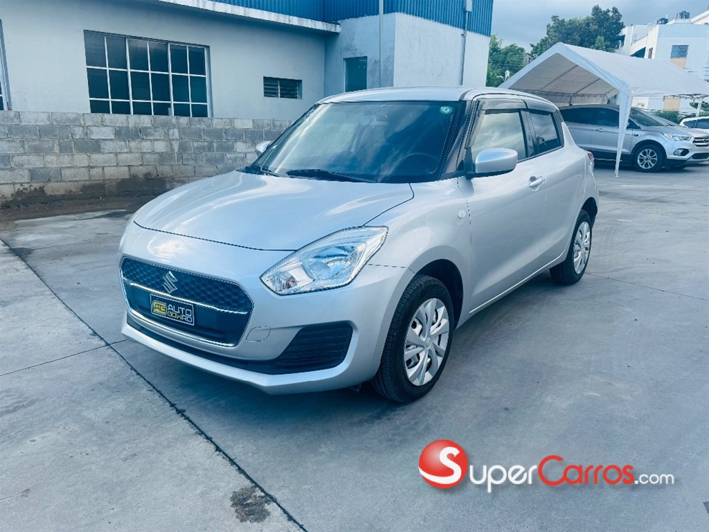 2020 Suzuki Swift — foto 3 / 12