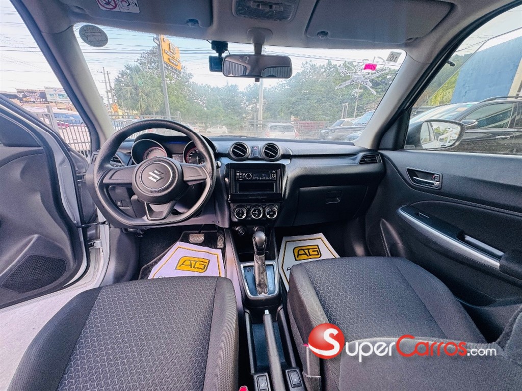 2020 Suzuki Swift — foto 10 / 12