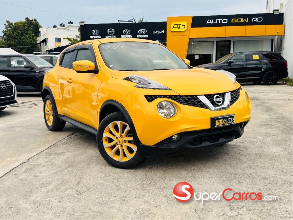 2018 Nissan Juke