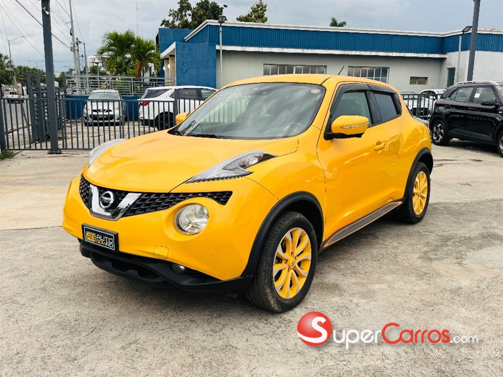2018 Nissan Juke — foto 2 / 12