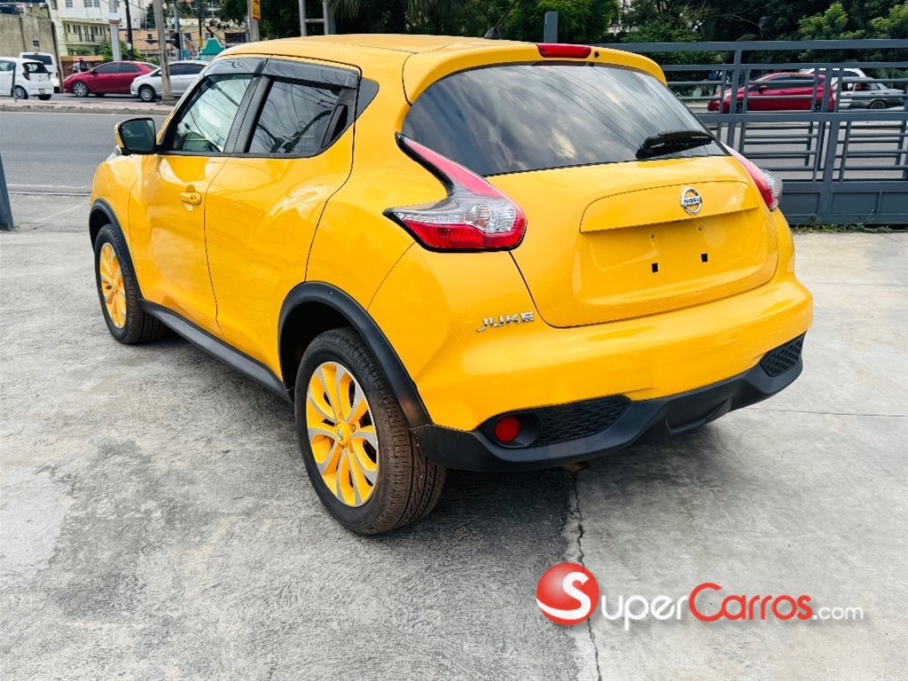 2018 Nissan Juke — foto 3 / 12