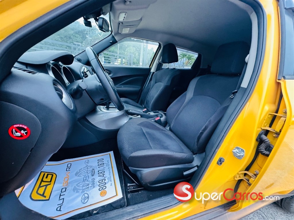 2018 Nissan Juke — foto 5 / 12