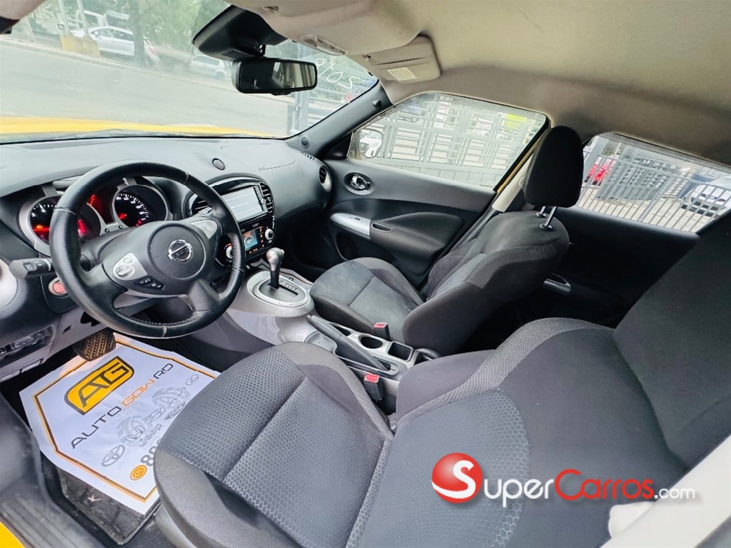2018 Nissan Juke — foto 6 / 12