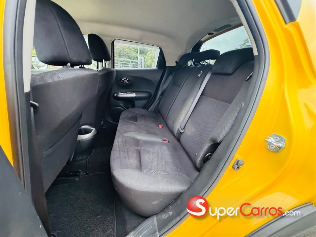 2018 Nissan Juke — foto 7 / 12