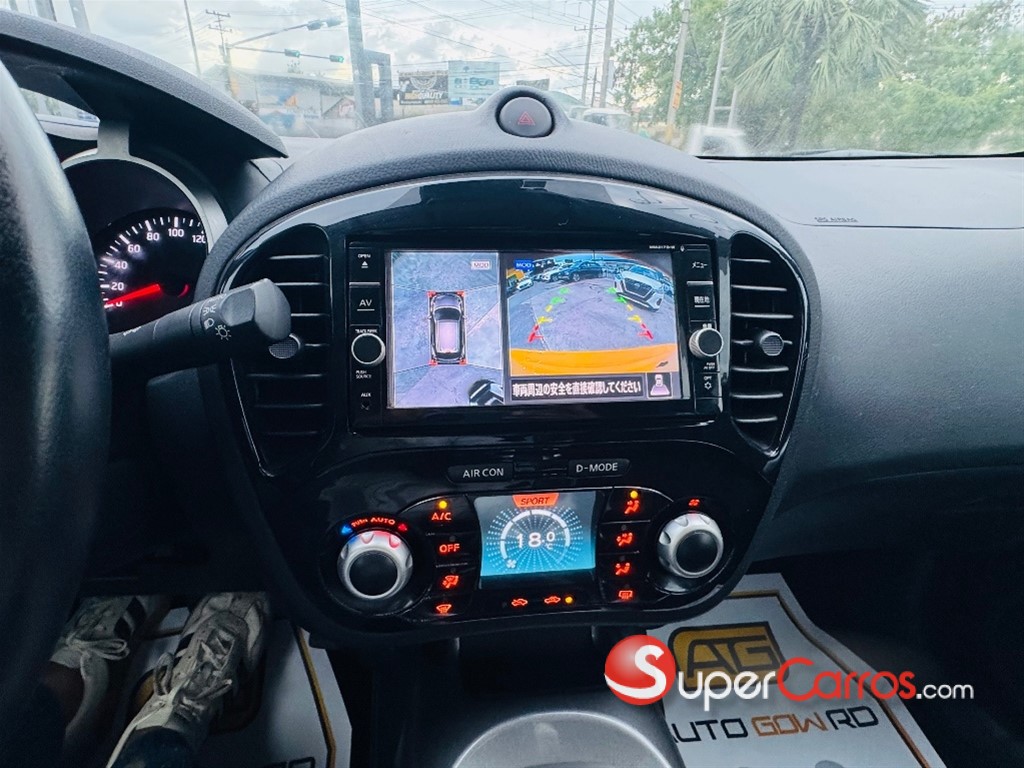 2018 Nissan Juke — foto 9 / 12