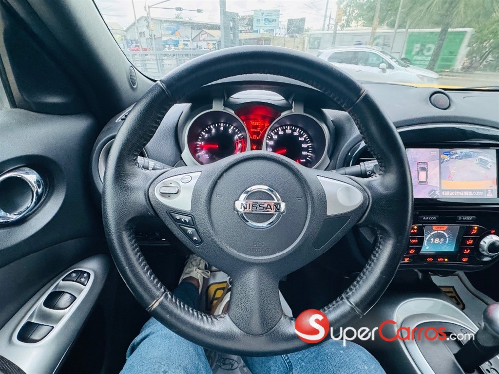 2018 Nissan Juke — foto 10 / 12