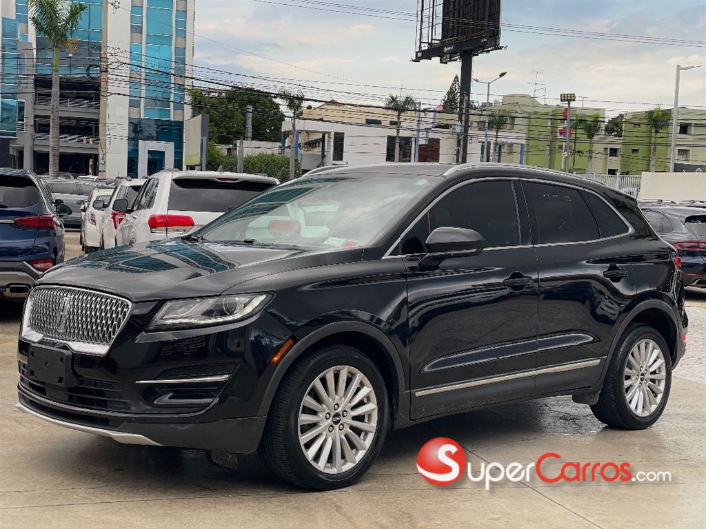 2019 Lincoln MKC