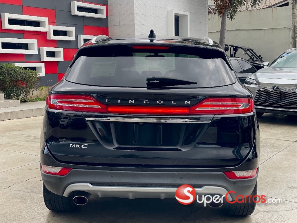 2019 Lincoln MKC — foto 5 / 9
