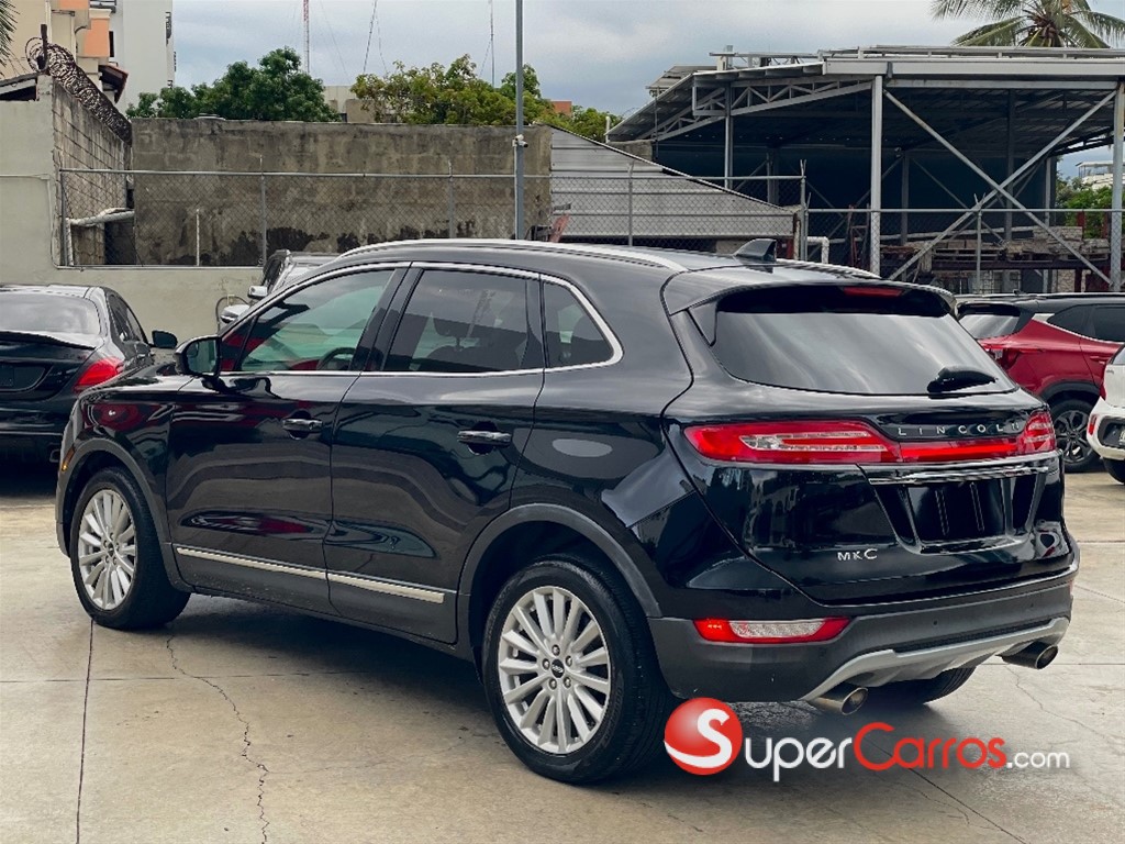 2019 Lincoln MKC — foto 6 / 9