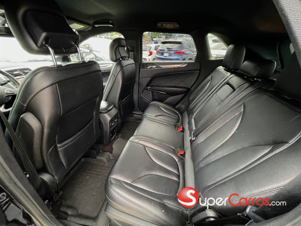 2019 Lincoln MKC — foto 7 / 9