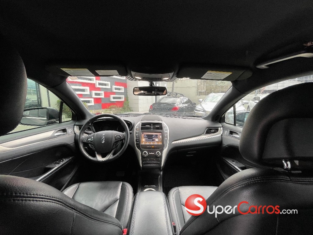2019 Lincoln MKC — foto 8 / 9