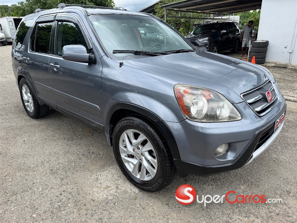 2005 Honda CR-V
