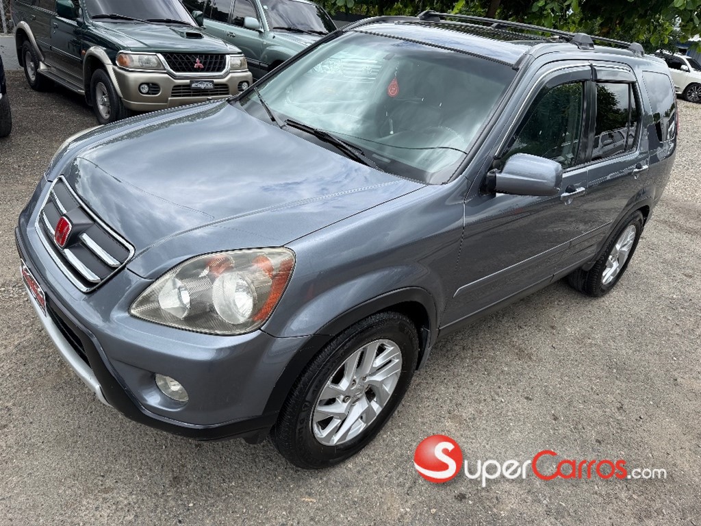 2005 Honda CR-V — foto 2 / 9