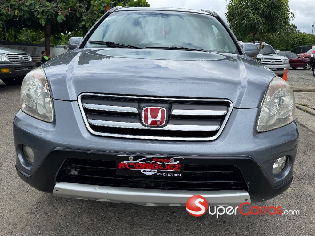 2005 Honda CR-V — foto 3 / 9