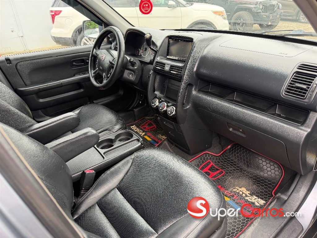 2005 Honda CR-V — foto 4 / 9