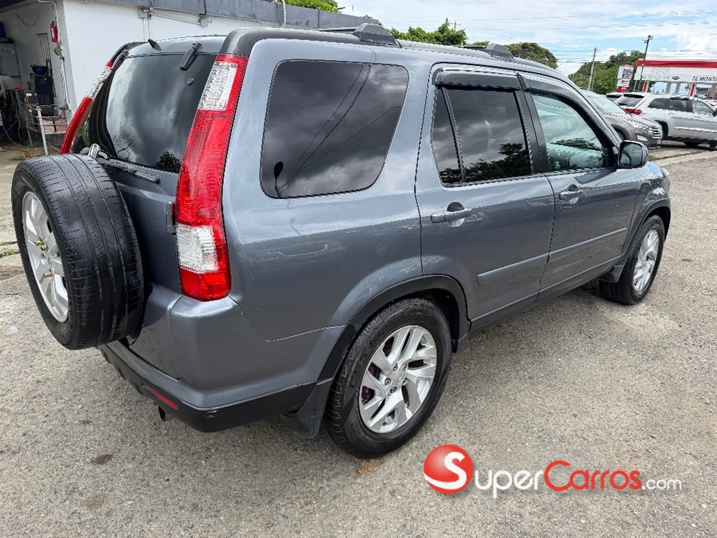2005 Honda CR-V — foto 5 / 9
