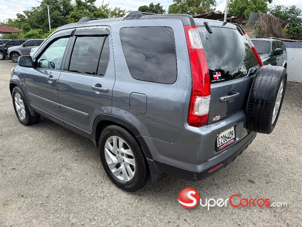 2005 Honda CR-V — foto 8 / 9