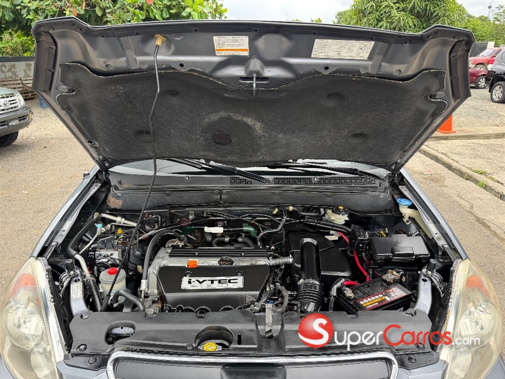 2005 Honda CR-V — foto 9 / 9