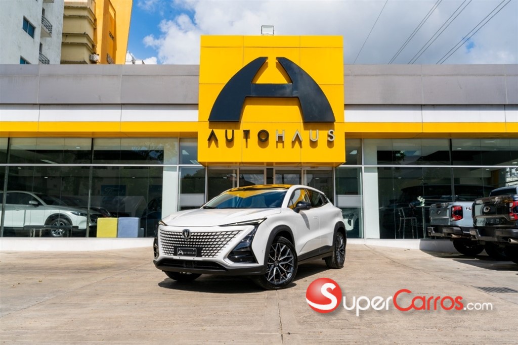2027 Changan UNI-T