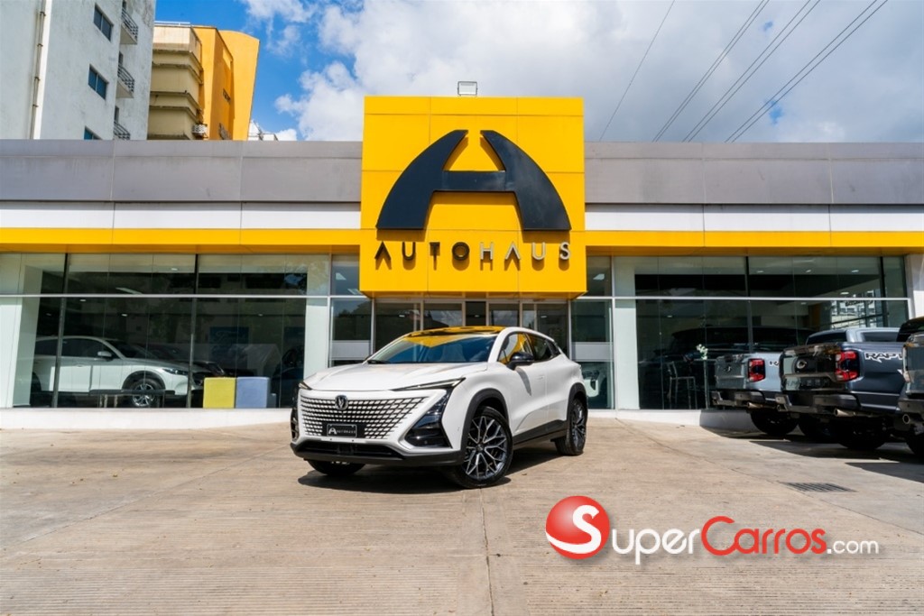 2027 Changan UNI-T — foto 4 / 9