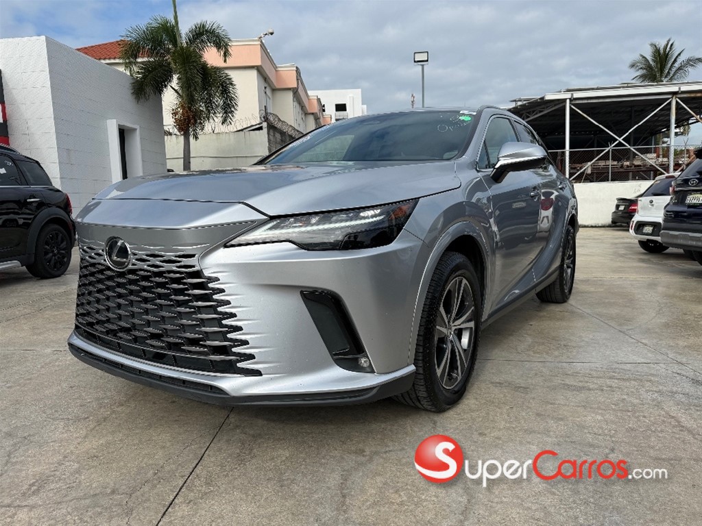 2023 Lexus RX 350