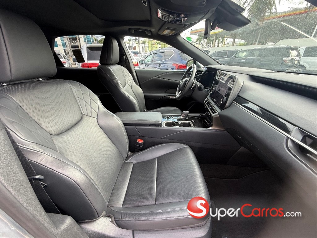 2023 Lexus RX 350 — foto 3 / 11