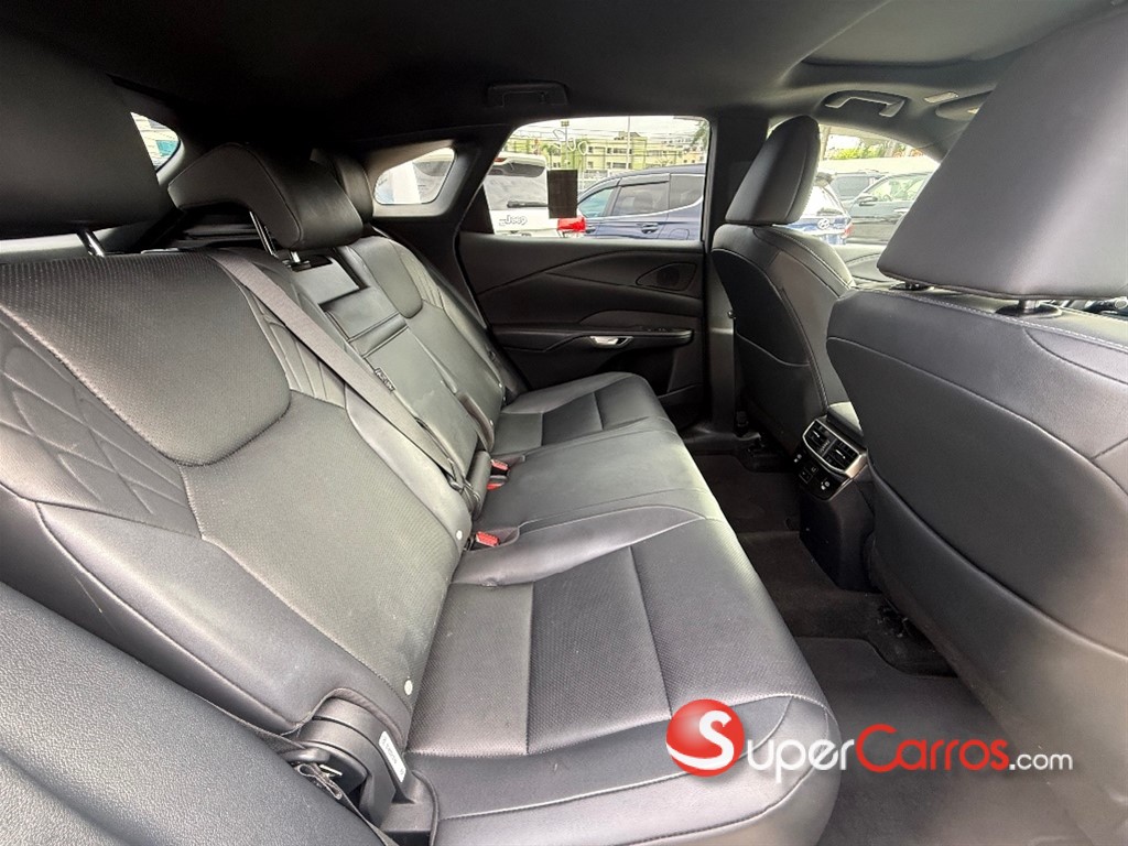 2023 Lexus RX 350 — foto 5 / 11