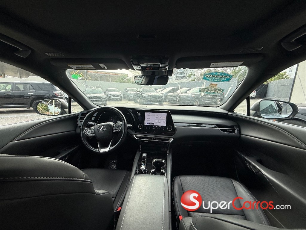 2023 Lexus RX 350 — foto 6 / 11