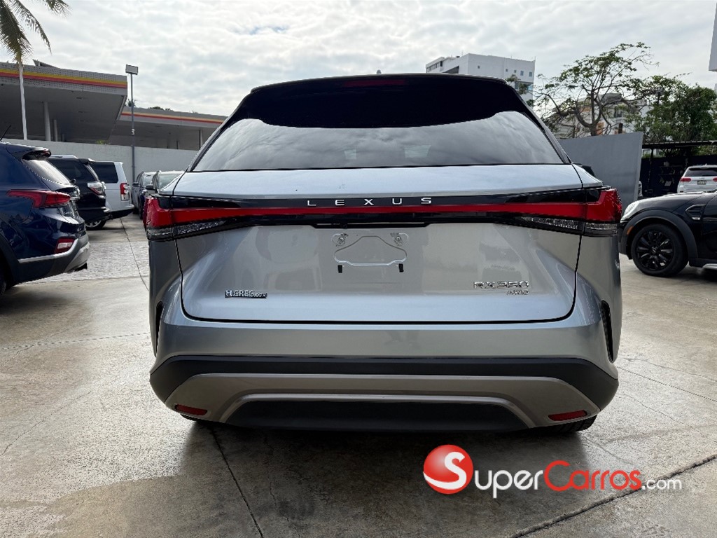 2023 Lexus RX 350 — foto 7 / 11